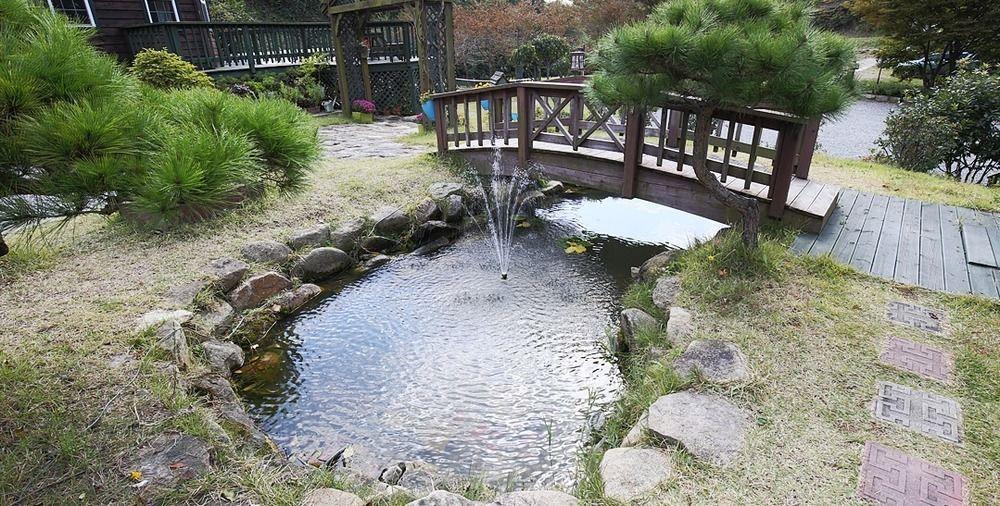Gyeongju Jy Pension Exterior foto
