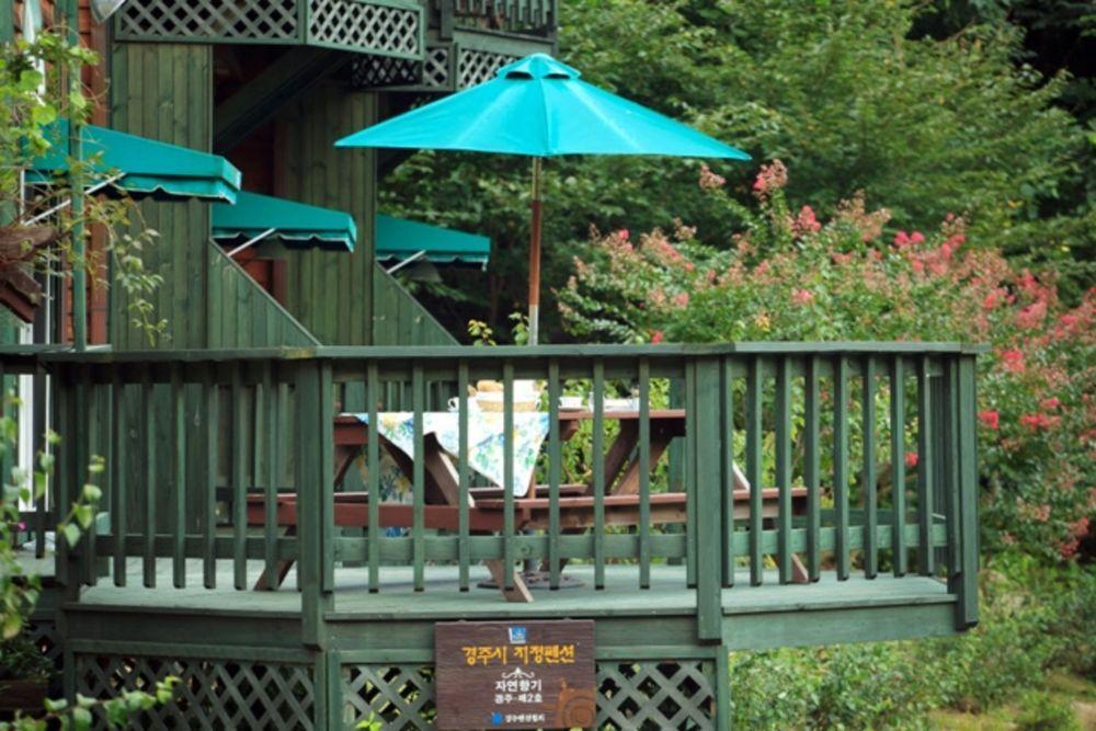 Gyeongju Jy Pension Exterior foto