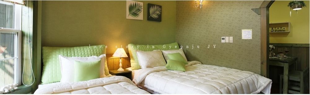 Gyeongju Jy Pension Exterior foto