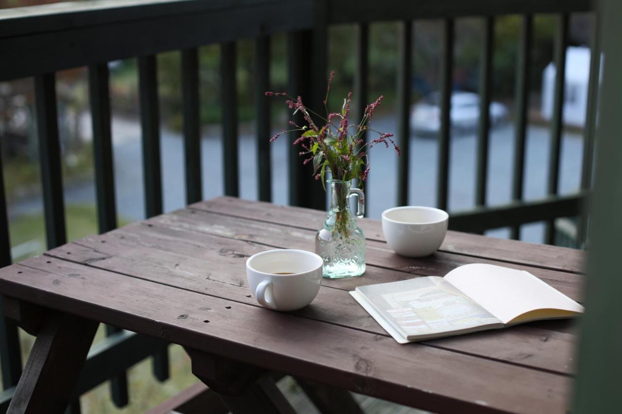 Gyeongju Jy Pension Exterior foto
