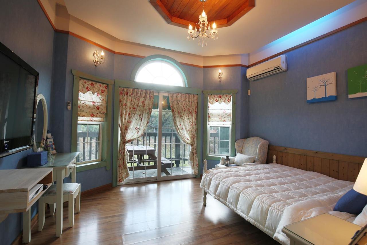 Gyeongju Jy Pension Exterior foto