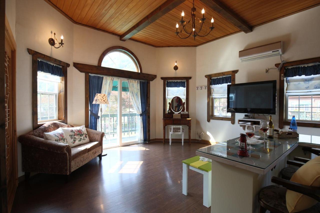 Gyeongju Jy Pension Exterior foto