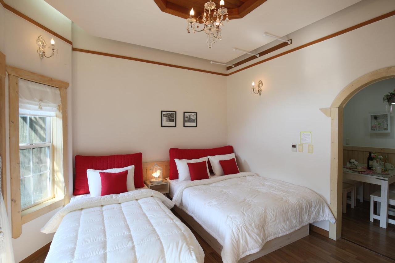 Gyeongju Jy Pension Exterior foto