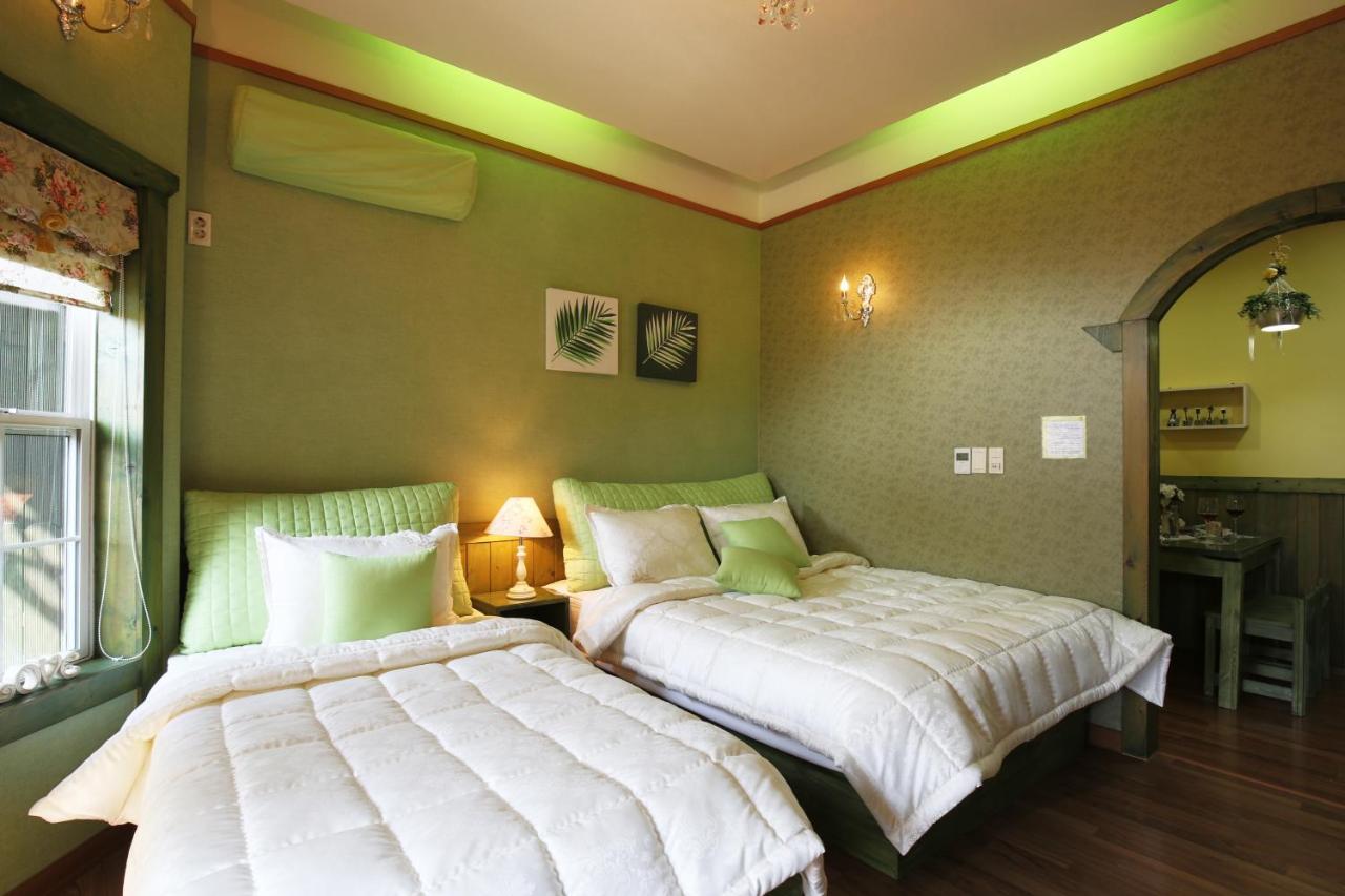 Gyeongju Jy Pension Exterior foto