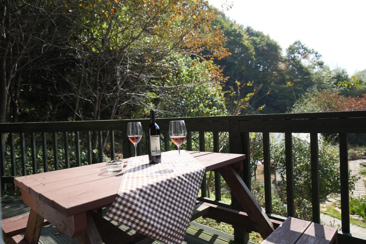 Gyeongju Jy Pension Exterior foto