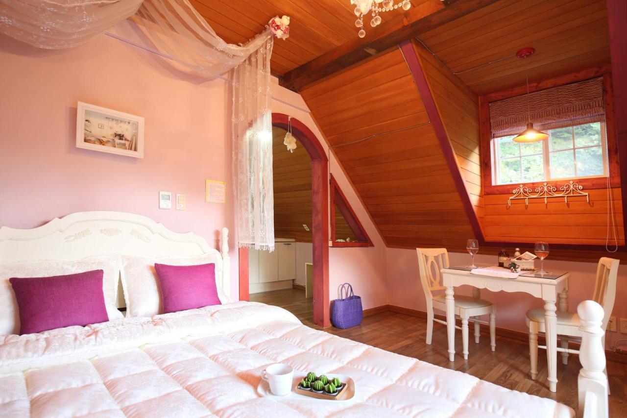Gyeongju Jy Pension Exterior foto