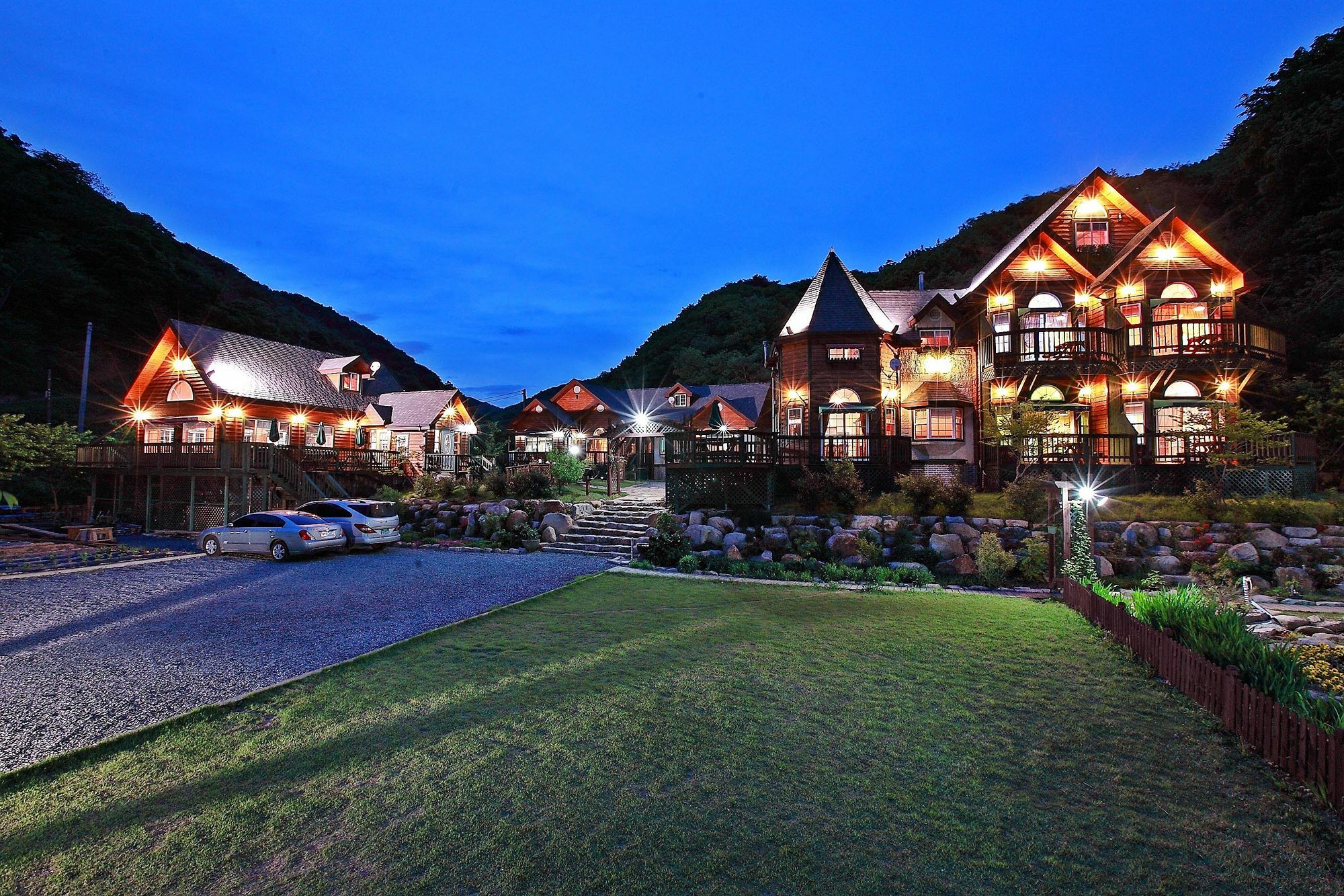 Gyeongju Jy Pension Exterior foto